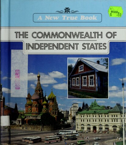 Book cover for The Commonwealth of Independent States