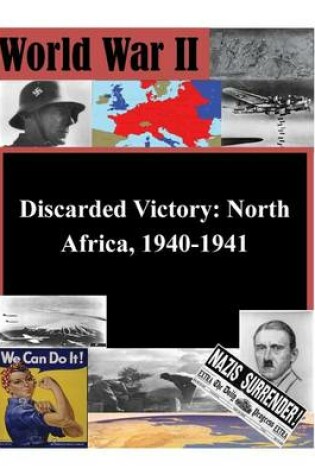 Cover of Discarded Victory North Africa, 1940-1941