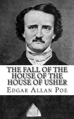 Book cover for The Fall of The House of The House of Usher