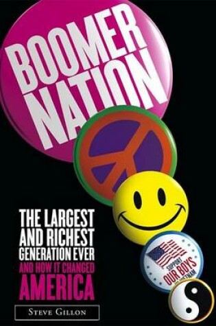 Cover of Boomer Nation