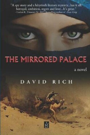 Cover of The Mirrored Palace