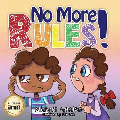 Book cover for No More Rules