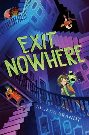 Cover of Exit Nowhere