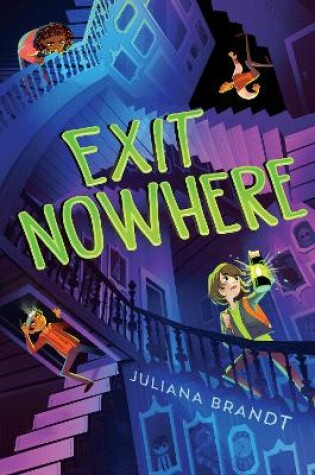 Cover of Exit Nowhere