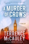 Book cover for A Murder of Crows