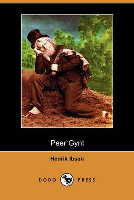 Book cover for Peer Gynt (Dodo Press)