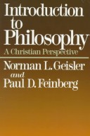 Book cover for Introduction to Philosophy