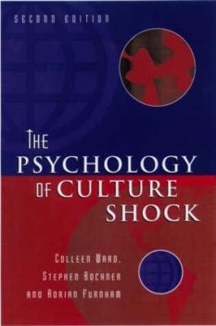Cover of Psychology Culture Shock