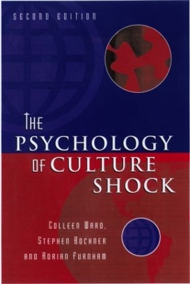 Book cover for Psychology Culture Shock