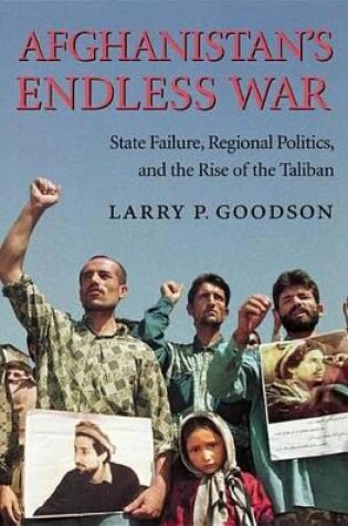 Cover of Afghanistan's Endless War