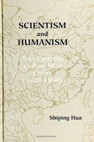 Cover of Scientism and Humanism