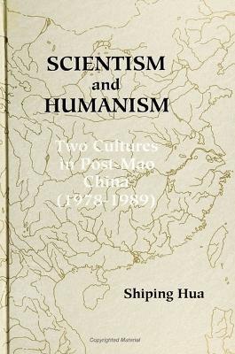 Book cover for Scientism and Humanism