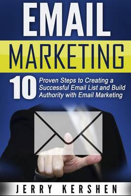 Book cover for Email Marketing