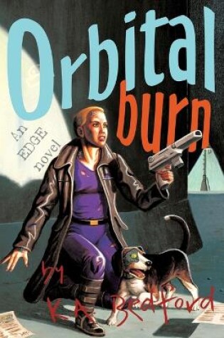 Cover of Orbital Burn