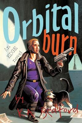 Cover of Orbital Burn