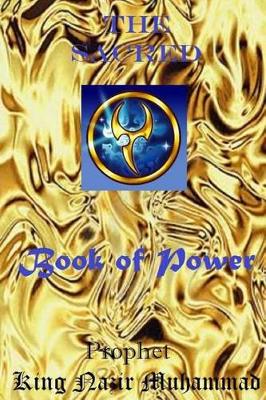 Book cover for The Sacred - Book of Power