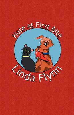Book cover for Hate at First Bite