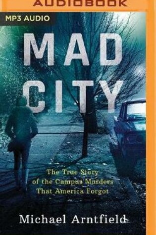 Cover of Mad City