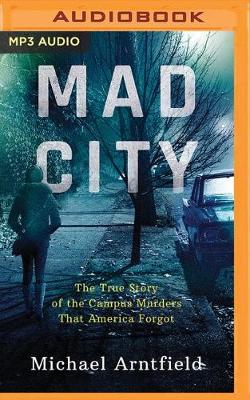 Book cover for Mad City