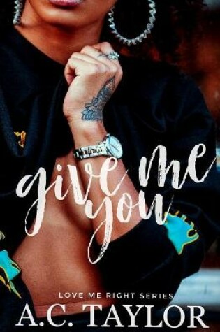 Cover of Give Me You