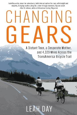 Book cover for Changing Gears