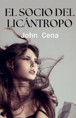 Book cover for El socio del licantropo