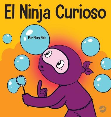 Cover of El Ninja Curioso