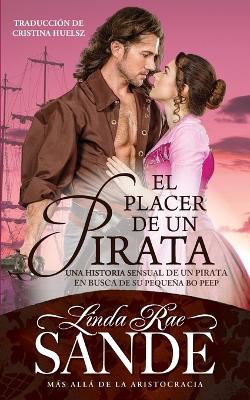 Book cover for El placer de un pirata