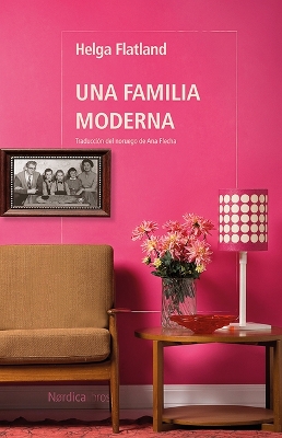 Book cover for Una Familia Moderna