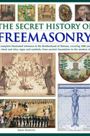 Cover of The Secret History of Freemasonry