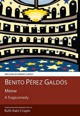 Book cover for Galdos: Meow