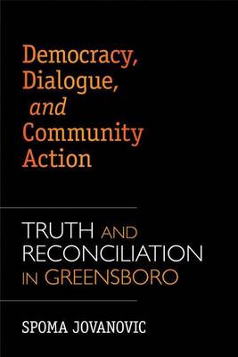 Book cover for Democracy, Dialogue, and Community Action