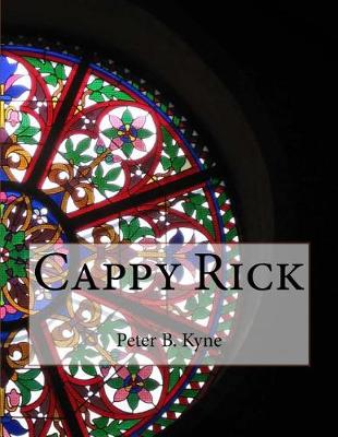 Book cover for Cappy Rick