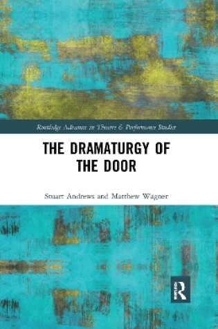 Cover of The Dramaturgy of the Door