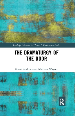 Cover of The Dramaturgy of the Door