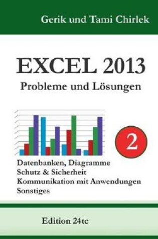 Cover of Excel 2013. Probleme und Lösungen. Band 2