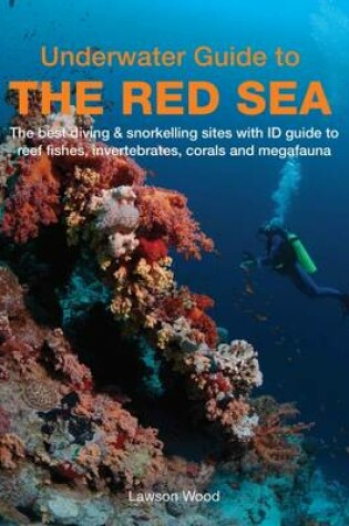 Cover of Underwater Guide to the Red Sea