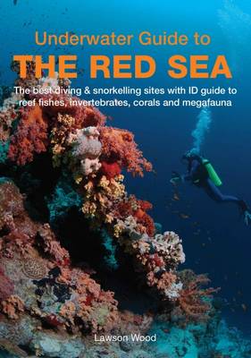 Book cover for Underwater Guide to the Red Sea