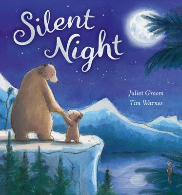 Book cover for Silent Night