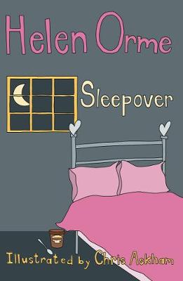 Book cover for Sleepover