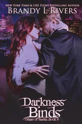 Book cover for Darkness Binds
