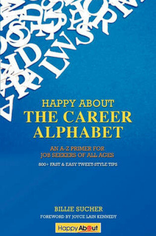 Cover of Happy About The Career Alphabet