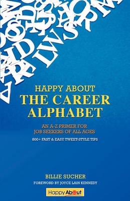 Book cover for Happy About The Career Alphabet