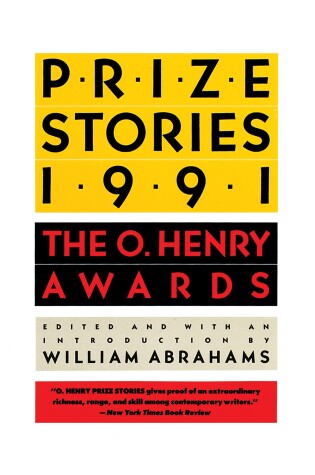 Prize Stories 1991