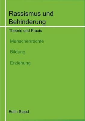 Book cover for Rassismus Und Behinderung