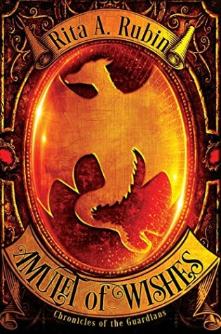 Cover of Amulet of Wishes
