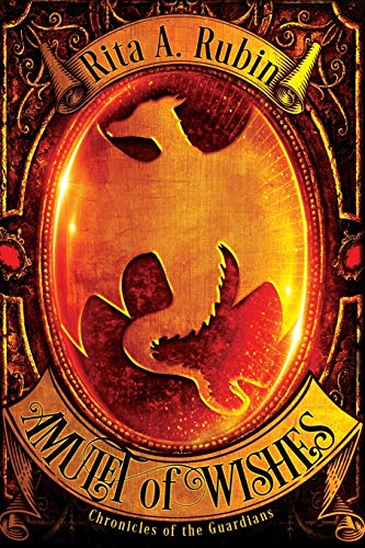 Cover of Amulet of Wishes