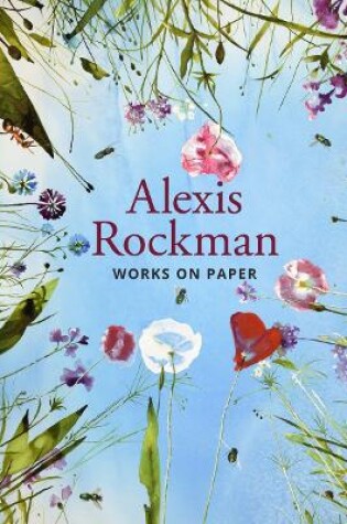 Cover of Alexis Rockman: Works on Paper