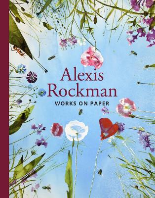 Book cover for Alexis Rockman: Works on Paper