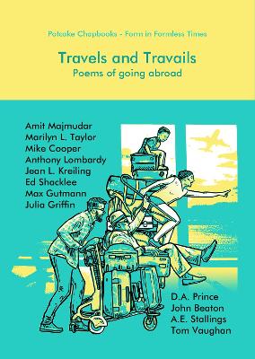 Book cover for Travels and Travails